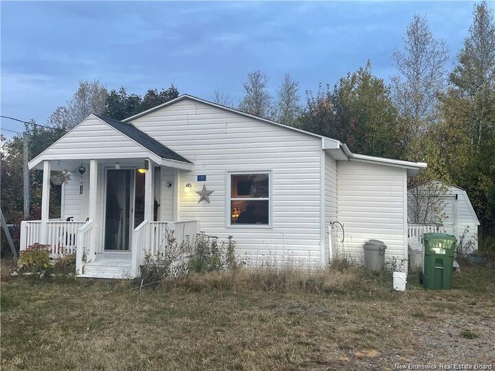 Property Photo: 19 St. Patricks NB E4Y 2H3