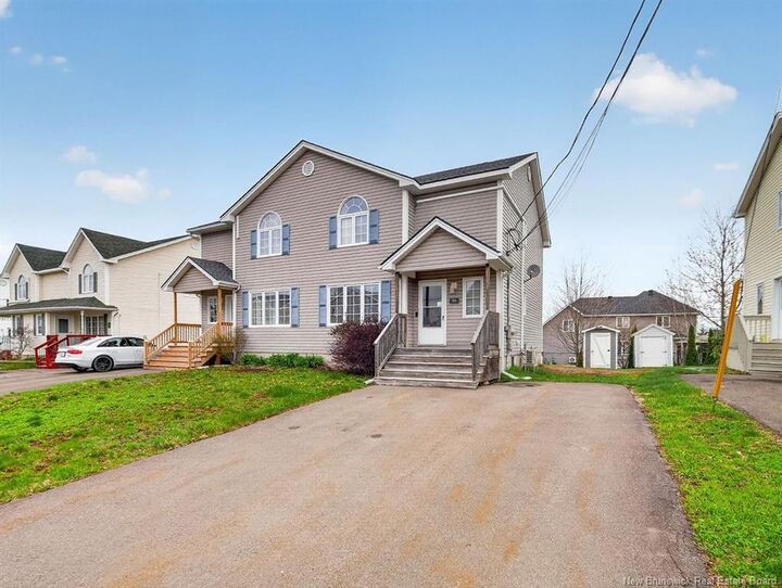 Property Photo:  94 Hampton Street  NB E1G 5H1 