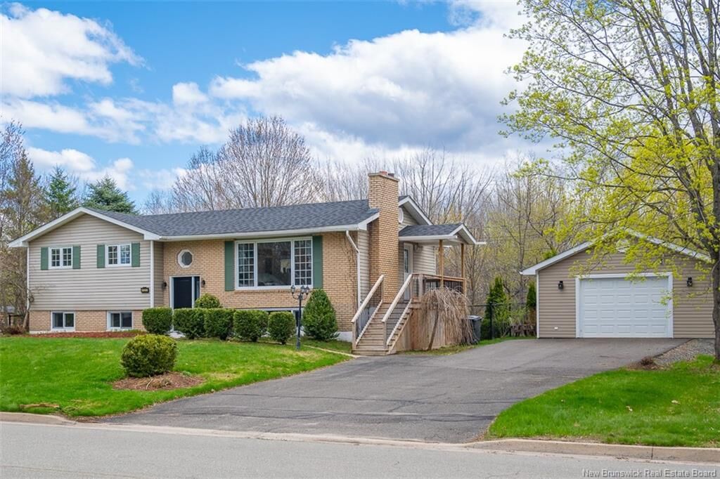 Property Photo:  122 Burpee Street  NB E3A 1M5 