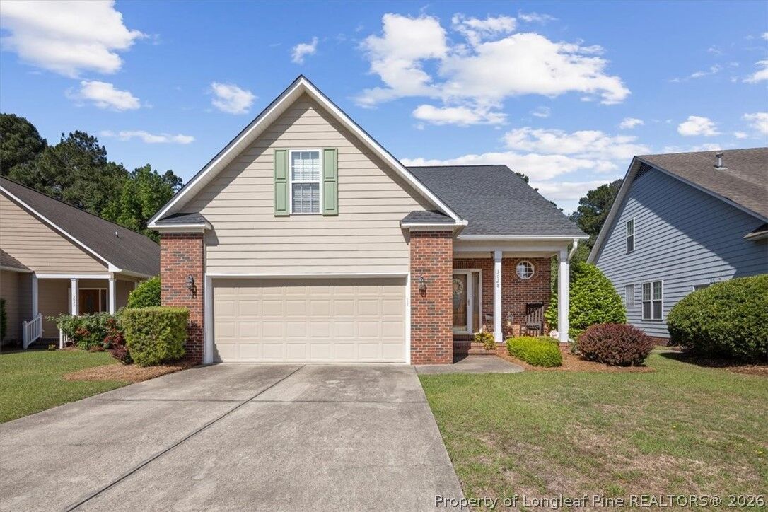 Property Photo:  3028 Brookcrossing Drive  NC 28306 
