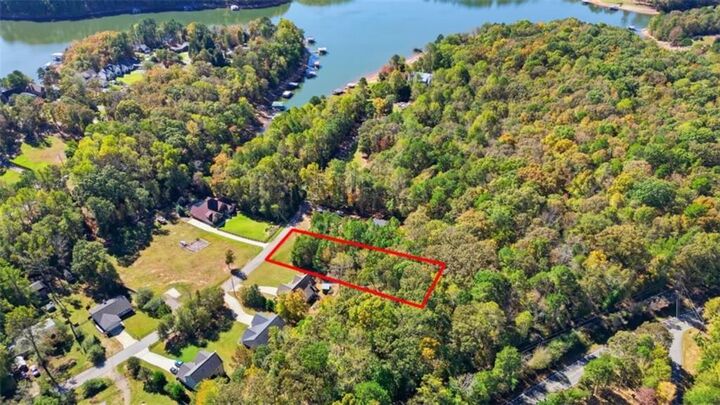 Property Photo:  0 Mary Saphire Rd  GA 30534 