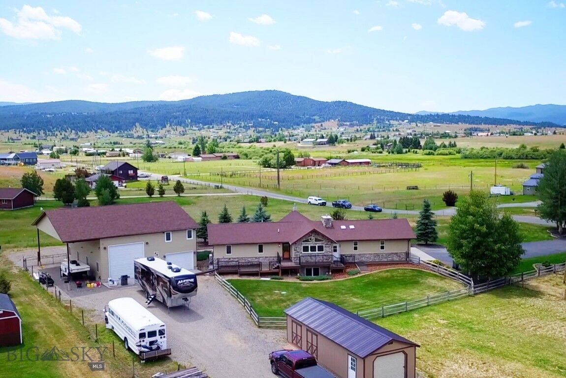 Property Photo: 100 Low MT 59701
