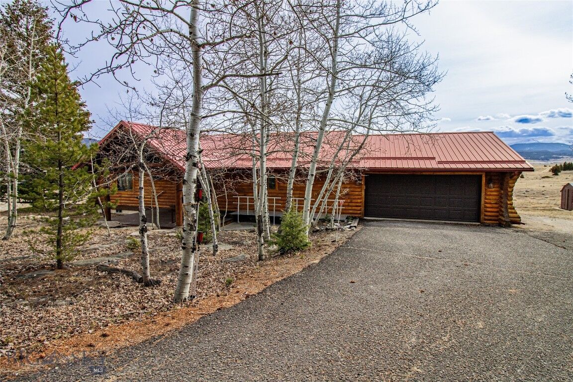 Property Photo: 1160 Water Line Road MT 59701