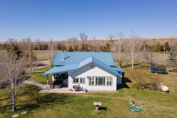 Property Photo:  9150 Dry Creek Road  MT 59714 