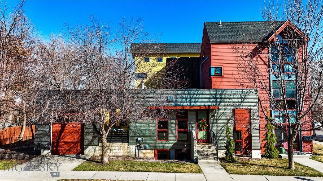 Property Photo:  301 N Black Avenue  MT 59715 