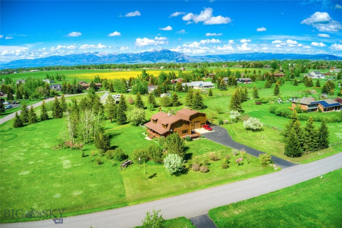 Property Photo: 249 Starling Drive MT 59718