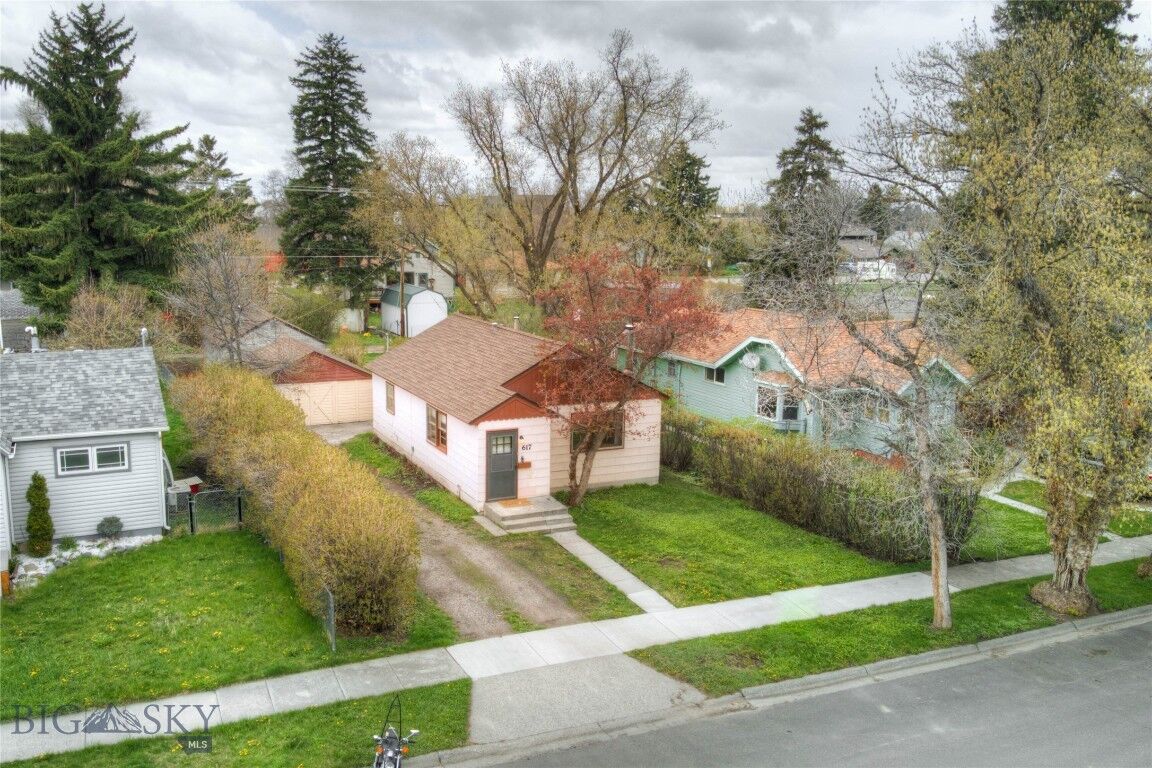 Property Photo: 617 N Willson MT 59715