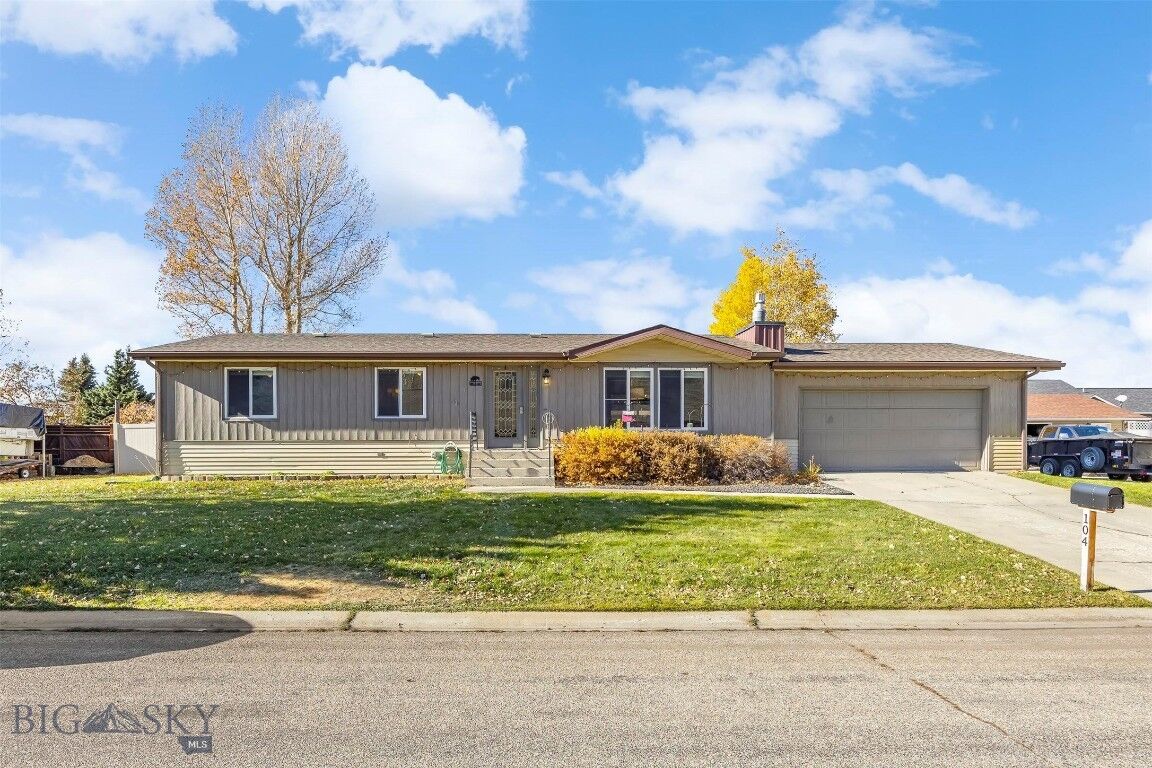 Property Photo:  104 Obrien Lane  MT 59701 
