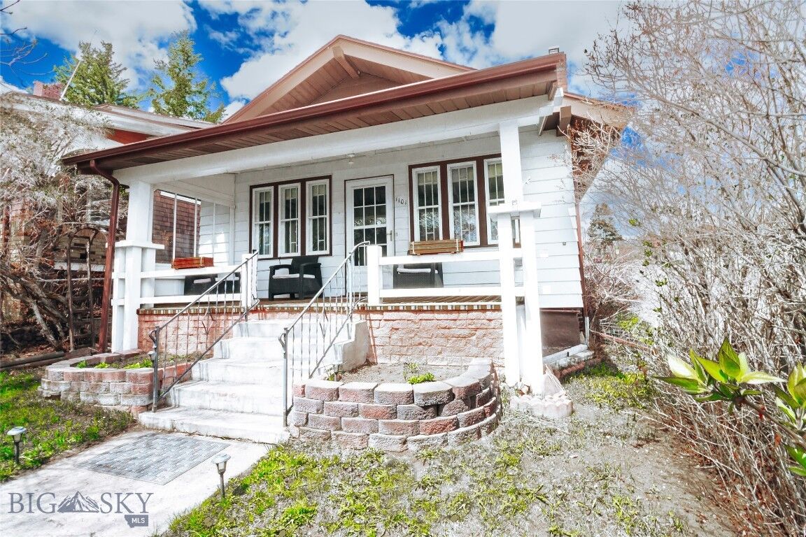 Property Photo:  1101 Lewisohn Street  MT 59701 