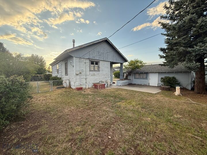 Property Photo: 3320 Busch Street MT 59701