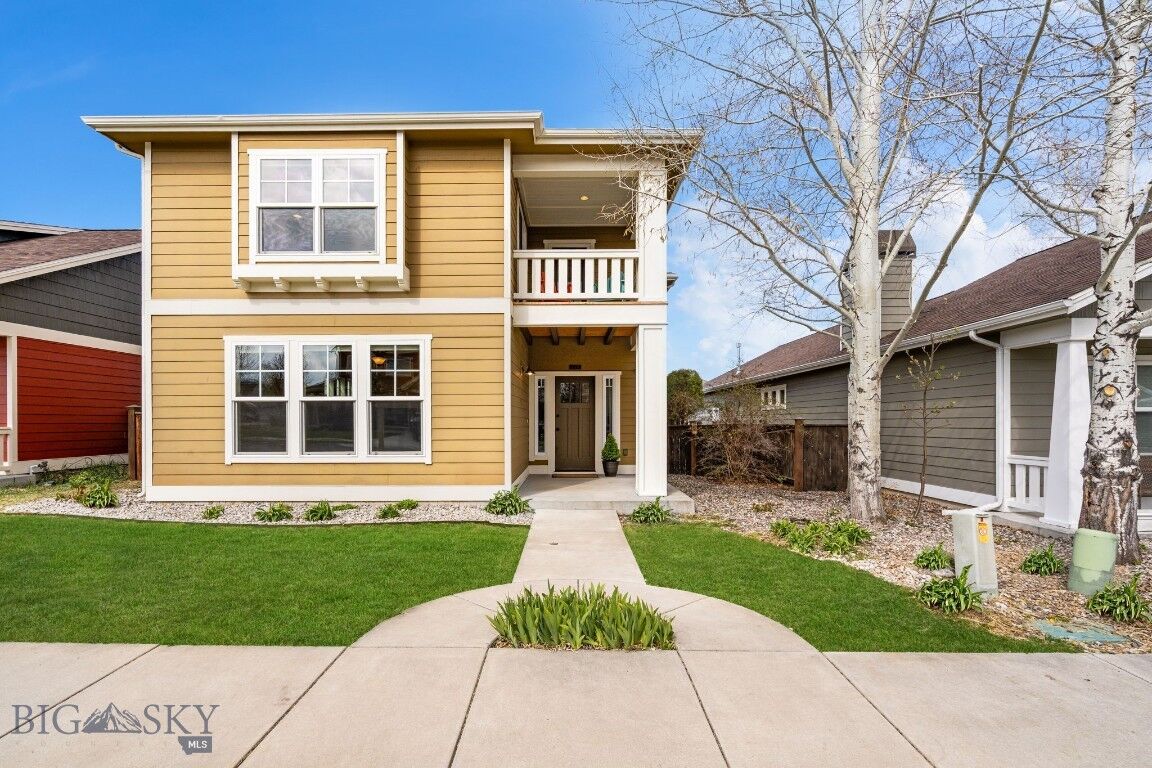 Property Photo: 3179 Spring Ridge Drive MT 59715