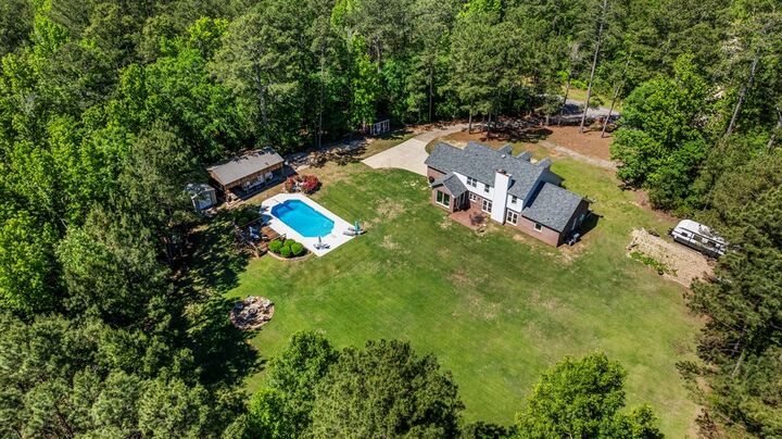 Property Photo: 2439 Barnes Mill Road GA 31811