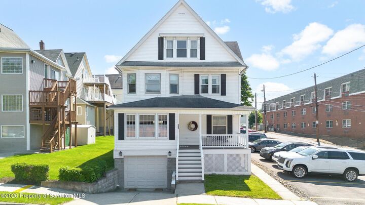 Property Photo:  616 Myrtle Street  PA 18510 