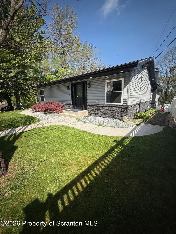 Property Photo:  151 E Garfield Avenue  PA 18407 