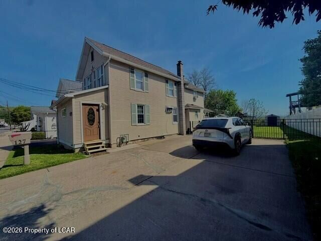 Property Photo:  127 Cooper Street  PA 18704 