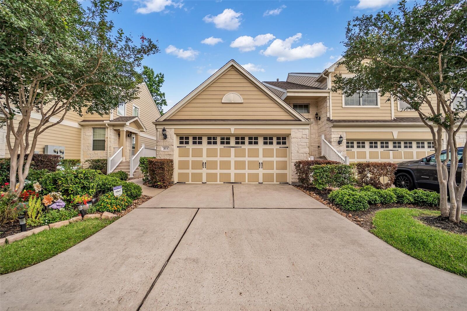 Property Photo: 13600 Breton Ridge Street 20A TX 77070