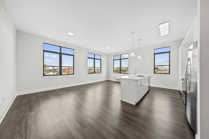Property Photo:  121 34th St 403  NJ 07087-5902 
