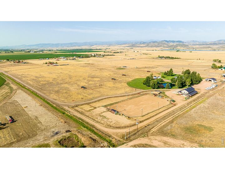Property Photo:  612 W County Road 74  CO 80549 