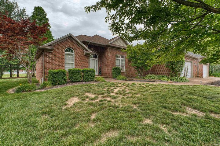 Property Photo:  2741 Beaumont Drive  IN 47725 