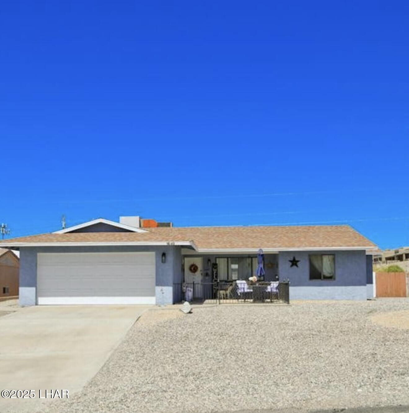 Property Photo: 3649 Desert Garden Dr AZ 86404