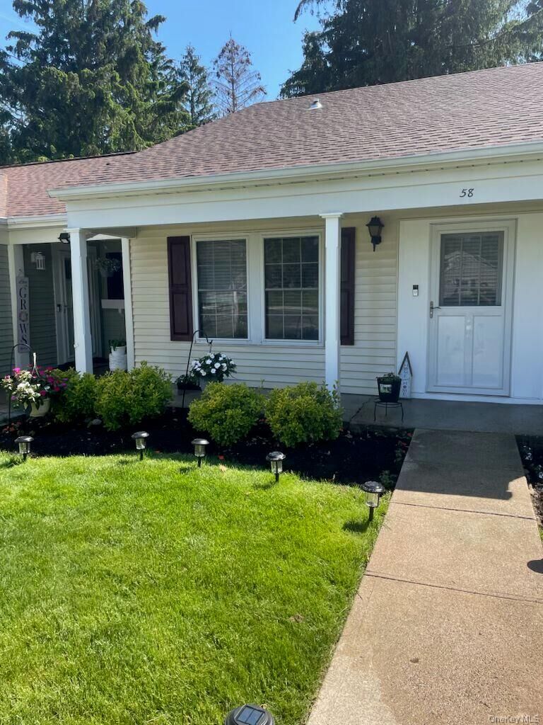 Property Photo: 58 Hearthside Drive NY 11766