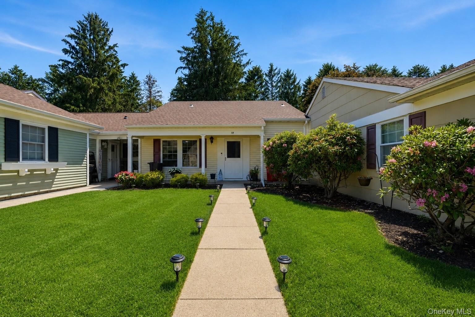 Property Photo:  58 Hearthside Drive  NY 11766 