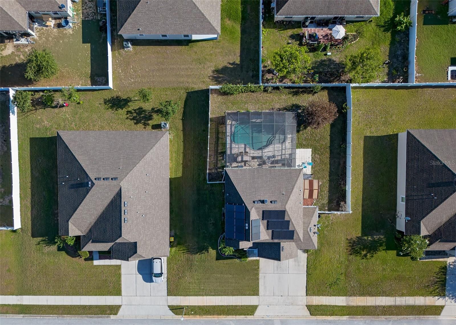 Property Photo:  15542 Gemini Drive  FL 34753 