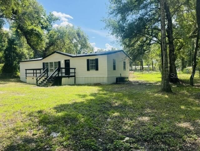 Property Photo: 11898 SW 36th Way FL 33597