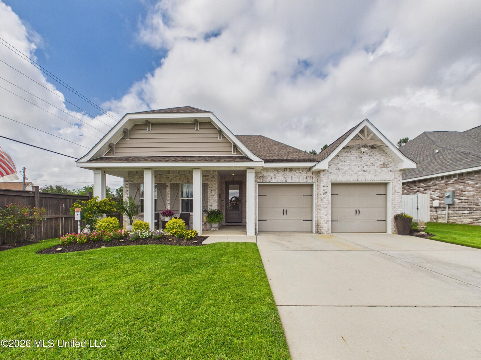 Property Photo: 201 Madison Pl Drive MS 39564