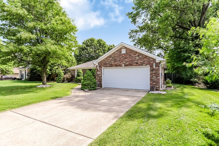 Property Photo: 711 N Scott Drive IN 46142
