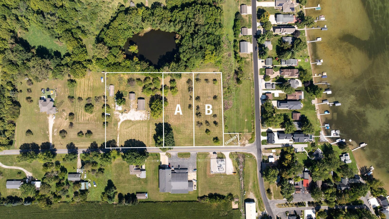 Property Photo:  0 Manitou Beach Rd Road  MI 49253 