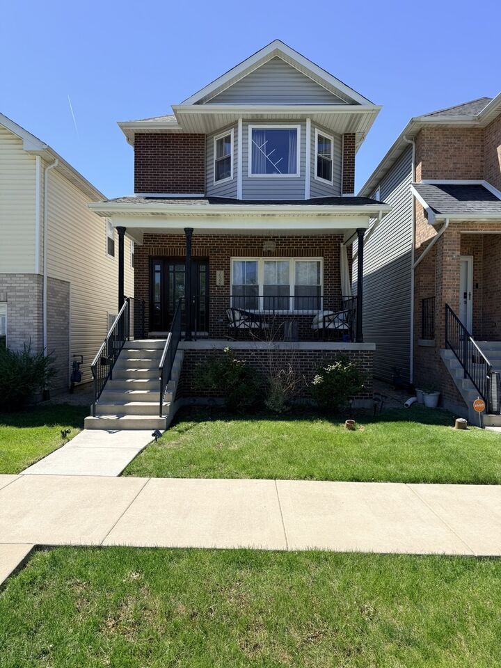 Property Photo:  10506 S Throop Street  IL 60643 