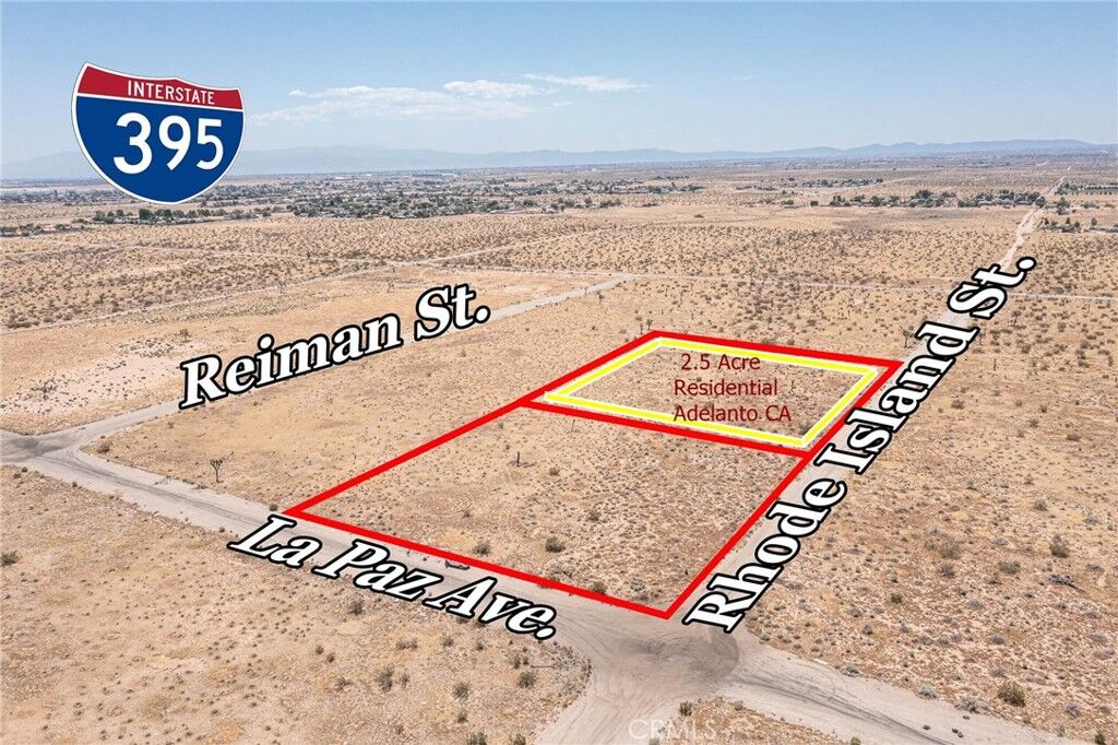 Property Photo:  1 Rhode Island Street  CA 92301 
