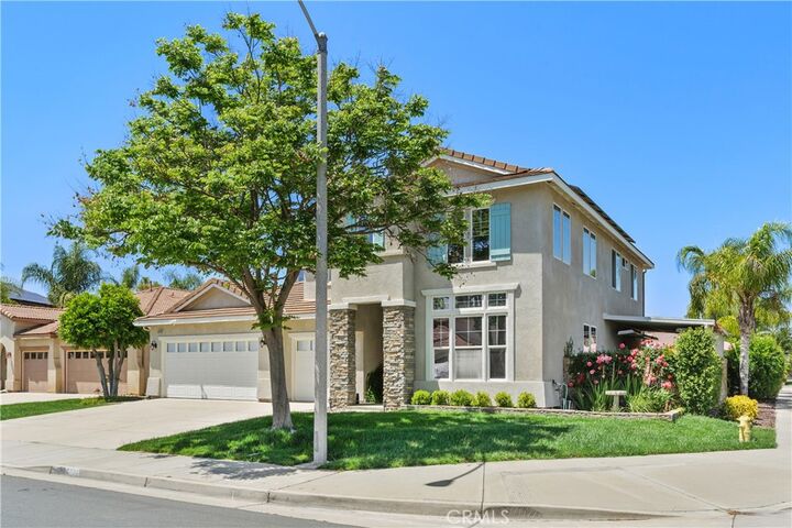Property Photo: 32590 Caden Court CA 92596