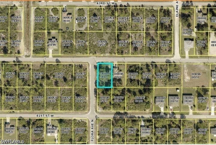 Property Photo:  2709 42nd Street W  FL 33971 