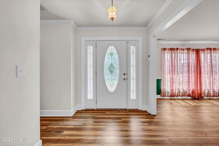 Property Photo:  3601 Amber Drive  NC 28409 