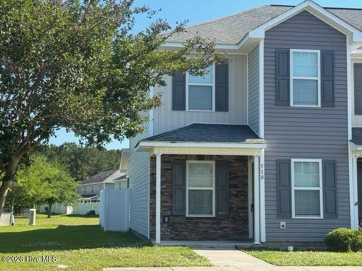 Property Photo:  510 Cider Hill Road  NC 28546 