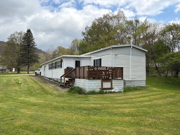 Property Photo:  1648 Grover Hollow Rd  PA 16923 