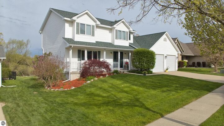 Property Photo:  1414 Orchard Lane  MI 48858 