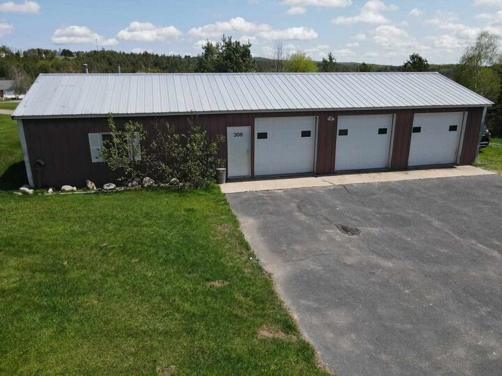 Property Photo: 308 Boyer MI 49770