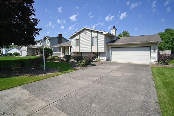 Property Photo: 3608 Meander Reserve Circle OH 44406