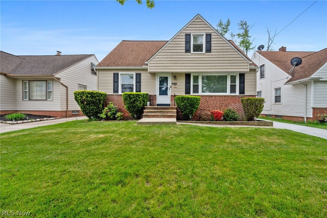Property Photo: 4134 Princeton Boulevard OH 44121