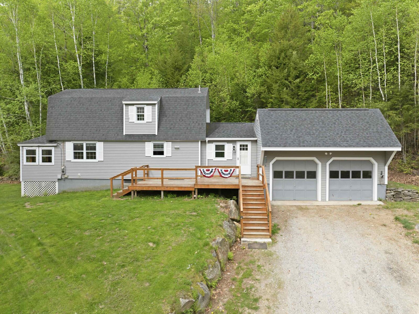 Property Photo: 339 George Road NH 03241