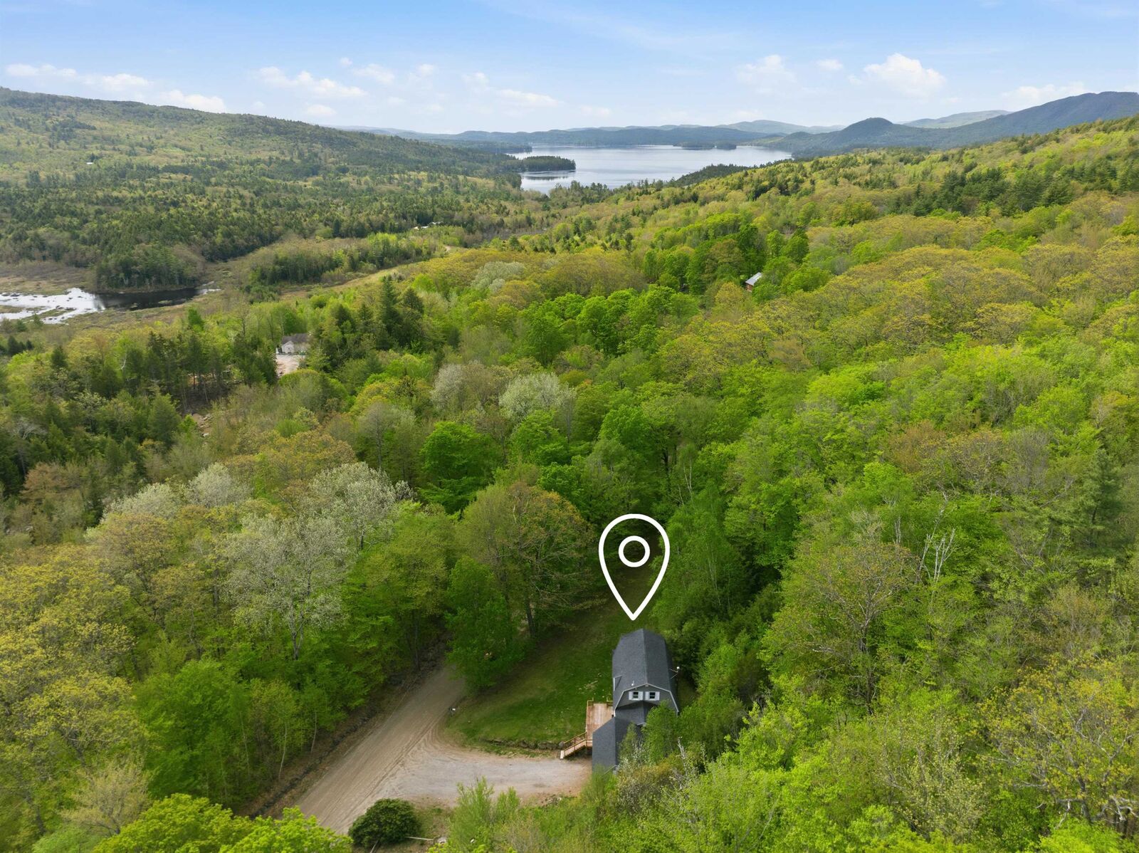 Property Photo:  339 George Road  NH 03241 