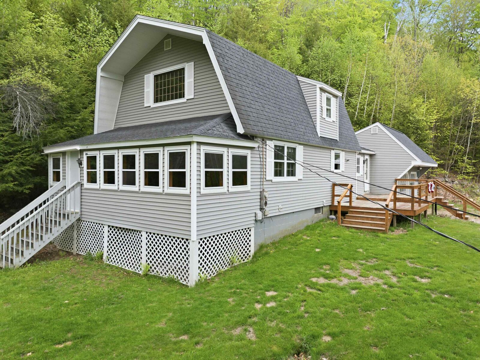 Property Photo: 339 George Road NH 03241