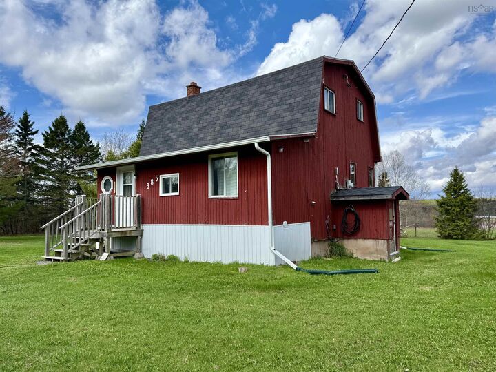 Property Photo: 385 Lower Maccan Road NS B0L 1B0