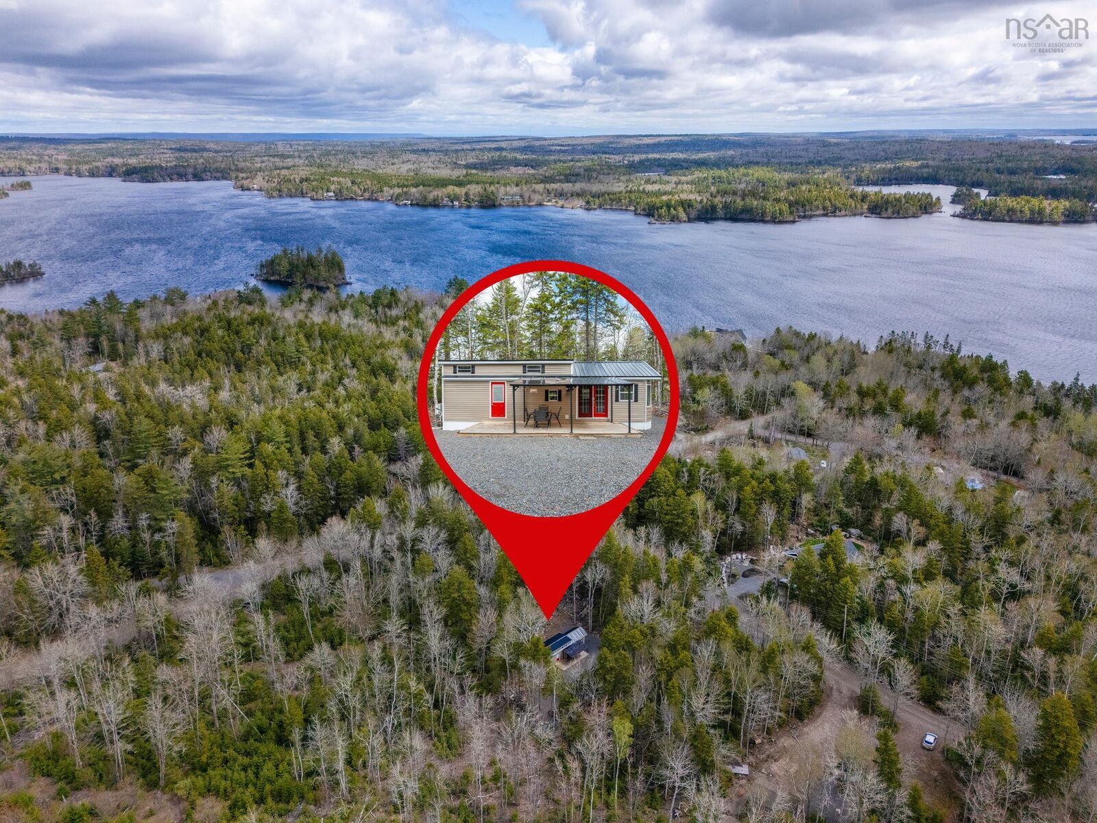 Property Photo:  18 Loon Lane  NS B0P 1C0 