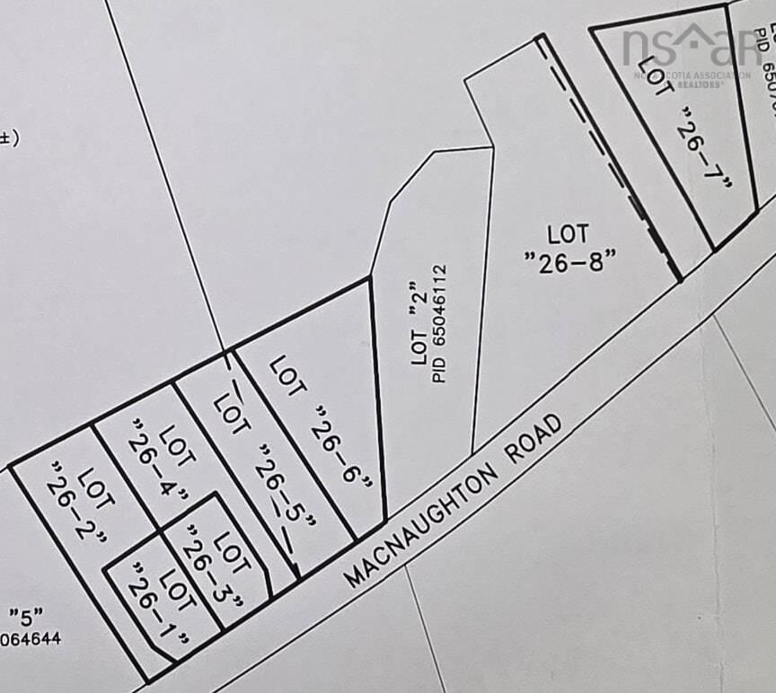 Property Photo:  26-4 Macnaughton Road  NS B0K 1H0 