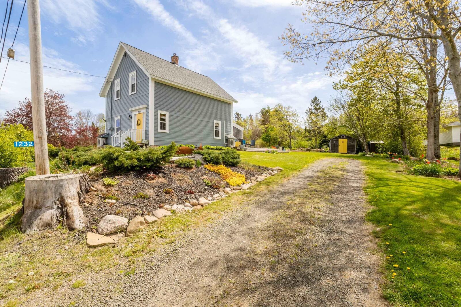 Property Photo:  1232 Highway 201  NS B0S 1A0 