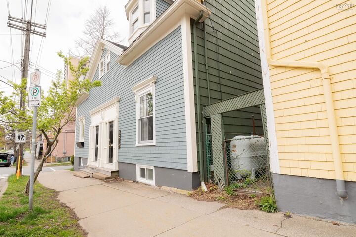 Property Photo:  5619 Morris Street  NS B3J 1C3 